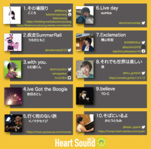 Newartコンピレーションcd Vol 1 配布 年１月 Newart